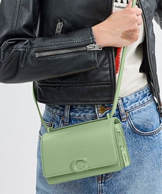 ＜COACH＞バンディット　クロスボディ
